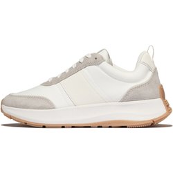 Sneakers aus Wildleder, Damen FitFlop F-Mode Flow