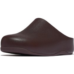 Lederclogs für Damen FitFlop Shuv
