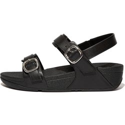 Ledersandalen für Frauen FitFlop Lulu
