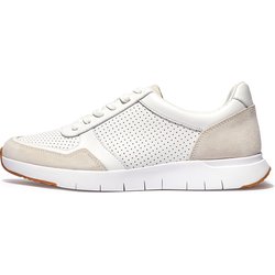 Sneakers aus Leder FitFlop Anatomiflex