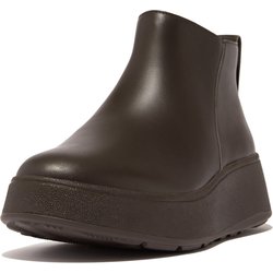 Lederstiefeletten Frau FitFlop F-Mode