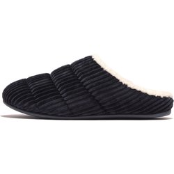 Pantoffeln aus Samt Frau FitFlop Chrissie
