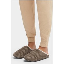 Pantoffeln aus Samt Frau FitFlop Chrissie