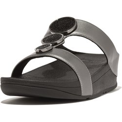 Damen Keilpumps FitFlop Halo Bead-Circle