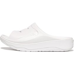Damen Steppschuhe aus Gummi FitFlop Relieff - Tonal