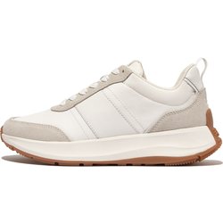 Sneakers FitFlop F-Mode Flow Nylon & Suede Mix