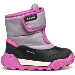 Winterstiefel, Baby, Mädchen Geox Trekkyup ABX