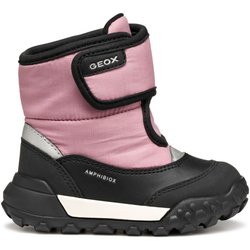 Winterstiefel, Baby, Mädchen Geox Trekkyup ABX