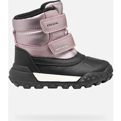 Winterstiefel, Baby, Mädchen Geox Trekkyup ABX