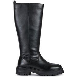 Lederstiefel Frau Geox Iridea