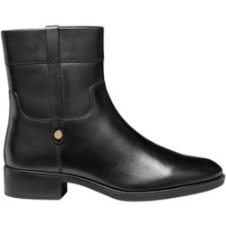 Lederstiefeletten Damen Geox Felicity