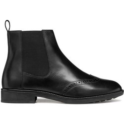 Stiefel mit elastischem Einsatz für Frauen Geox Jaylon 2 A