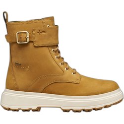 Schnürstiefeletten Damen Geox Lamidie+Grip ABX