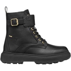 Schnürstiefeletten Damen Geox Lamidie+Grip ABX