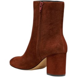 Damen Wildleder Stiefeletten Geox Virnilisa 65