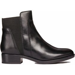 Lederstiefeletten Frau Geox Felicity Smo.Lea