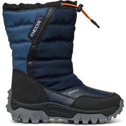 Stiefel für Mädchen Geox Himalaya