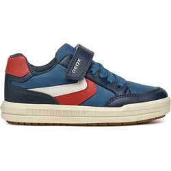 Nylon Geobuck Kindersneaker Geox Arzach
