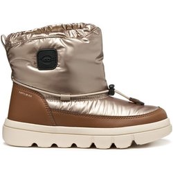 Winterstiefel Damen Geox Willaboom ABX