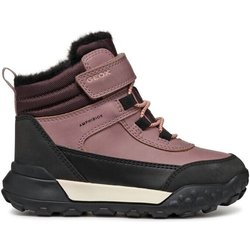 Winterstiefel Damen Geox Trekkyup ABX
