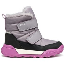 Winterstiefel, Baby, Mädchen Geox Trekkyup ABX