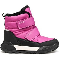 Winterstiefel, Baby, Mädchen Geox Trekkyup ABX