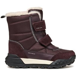 Winterstiefel, Baby, Mädchen Geox Trekkyup ABX