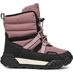 Winterstiefel, Baby, Mädchen Geox Trekkyup ABX