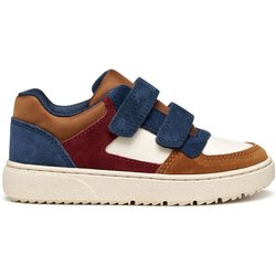 Sneakers für Babys Geox Theleven A Suede