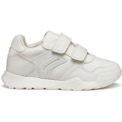 Synthetische Nylon-Sneaker für Jungen Geox Rann-e