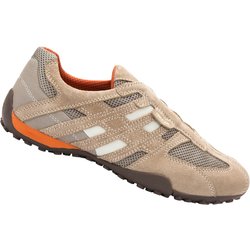 Sneakers Geox Snake Scam.+Mesh