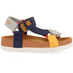Kindersandalen Gioseppo Beine