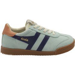 Baby Jungen Wildleder Schnürschuhe Gola Elan