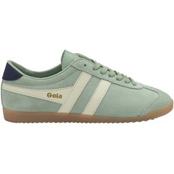 Damen Schnürschuhe aus Wildleder Gola Bullet Suede