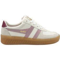 Damen Schnürschuhe Gola Grandslam Elite