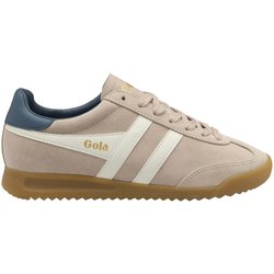 Damen Schnürschuhe aus Wildleder Gola Torpedo