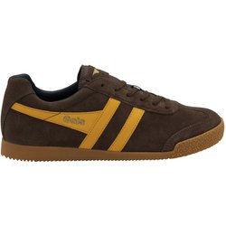 Wildleder Schnürschuhe Gola Harrier Suede