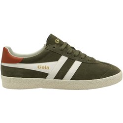 Schnürschuhe aus Wildleder Gola Medallist