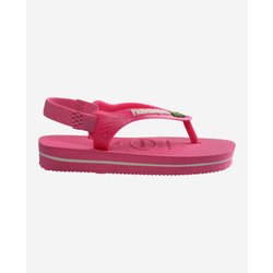 Baby-Flip-Flops Havaianas Brasil Logo II