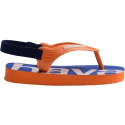 Baby-Flip-Flops Havaianas Logomania