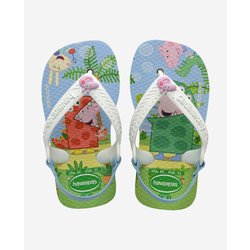 Baby-Flip-Flops Havaianas Peppa Pig