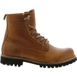 Damenschuhe Blackstone Lace Up Boots - Fur