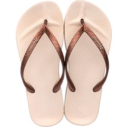 Flip-Flops für Frauen Ipanema Anatomica Tan