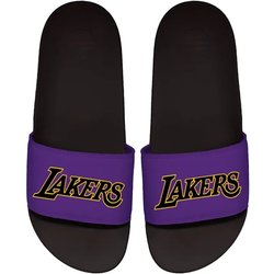 Los Angeles Lakers Pantoletten Two Tone