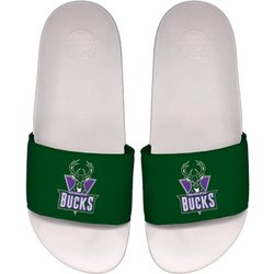 Milwaukee Bucks Flip-Flops Two Tone