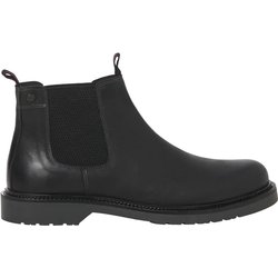 Stiefeletten aus Leder Jack & Jones Leyton