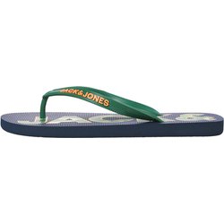 Flip-Flops mit Palm-Logo Jack & Jones