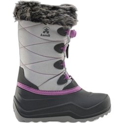 Winterstiefel in Übergröße für Kinder Kamik Snowangel