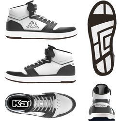 Sneakers Kappa Rernal MD Ev