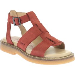 Sandalen für Damen Kickers Lila